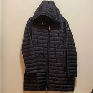 Moncler Lightweight Down Jacker with Hood